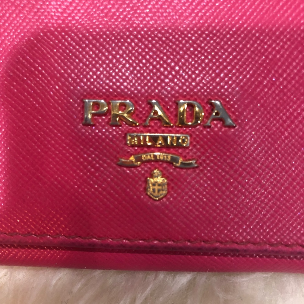Prada Saffiano Wallet - Picture 4 of 8